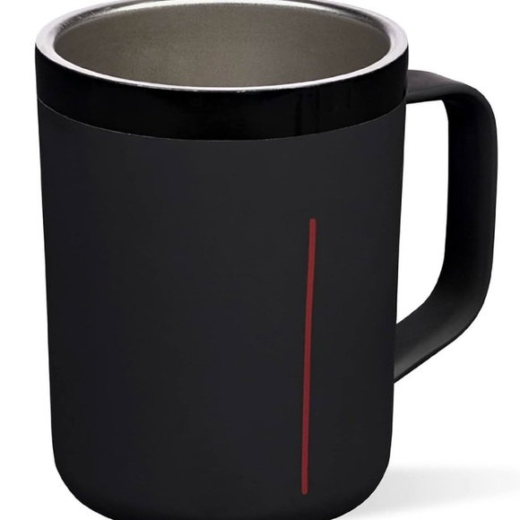 Star Wars Darth Vader Coffee Mug by Corkcicle - 16oz - Stainless steel - - Picture 3 of 4